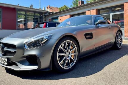 Mercedes AMG GT S