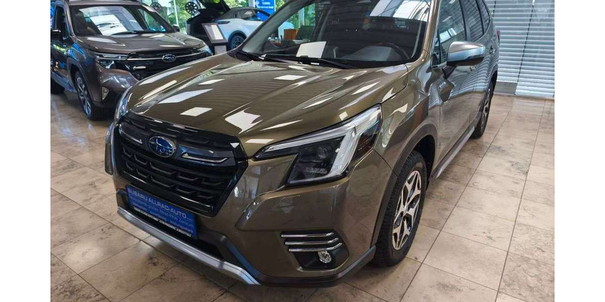 Subaru Forester 59.999 km 27.990 &euro; Friedberg 61169