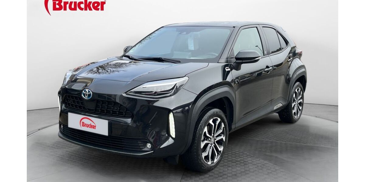 Toyota Yaris Cross 111.109 km 17.980 &euro; Pfullendorf 88630