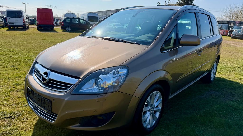 Opel Zafira 203.346 km 3.500 &euro; Rostock 18147