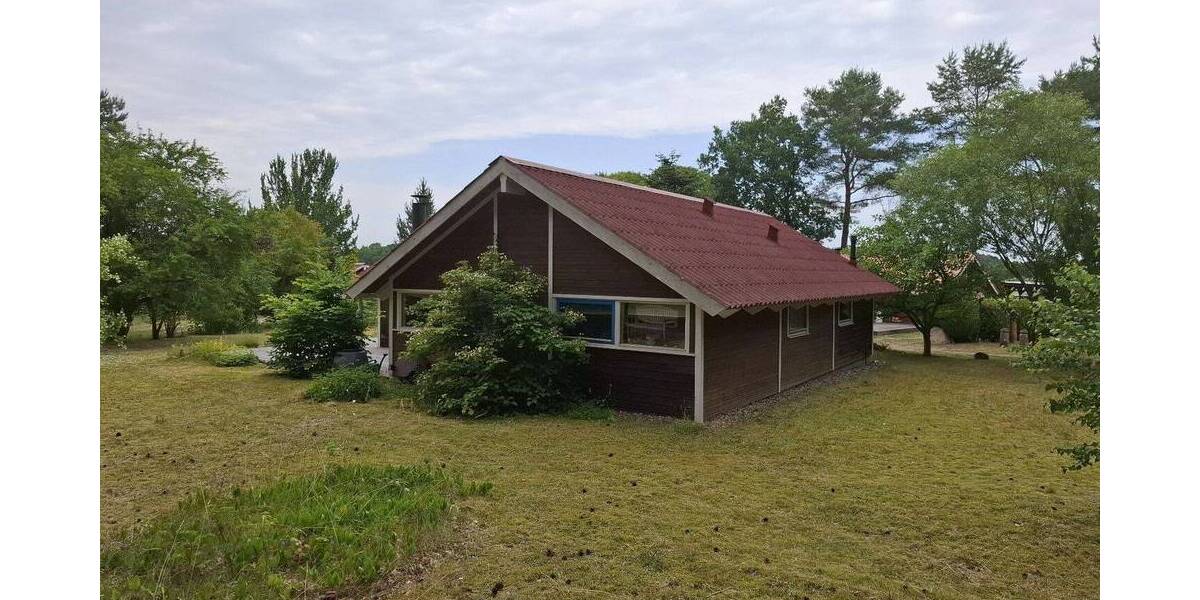 Einfamilienhaus Dorf Zechlin Dorf Zechlin - 4 Zimmer, 80 m&sup2;, 229.000&euro; | Angebot:26488344