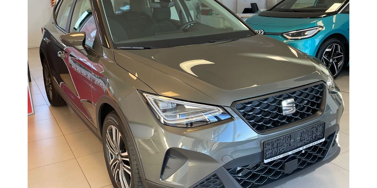Seat Arona 9.500 km 23.690 &euro; Malchow 17213