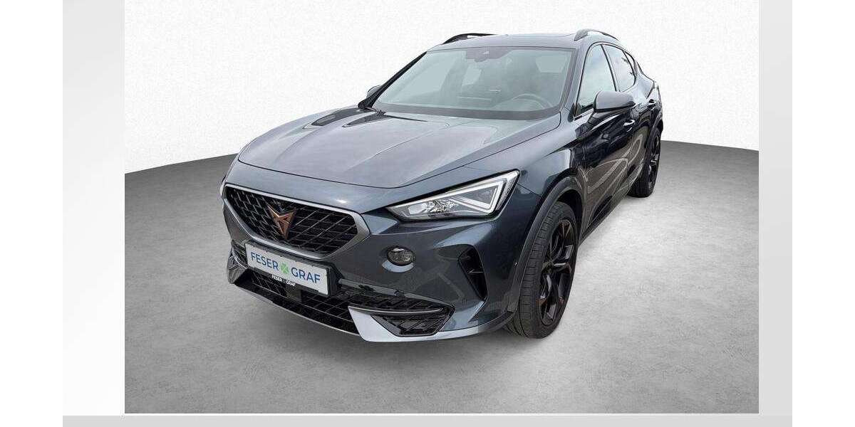 Cupra Formentor 97.550 km 23.450 &euro; Burgoberbach 91595