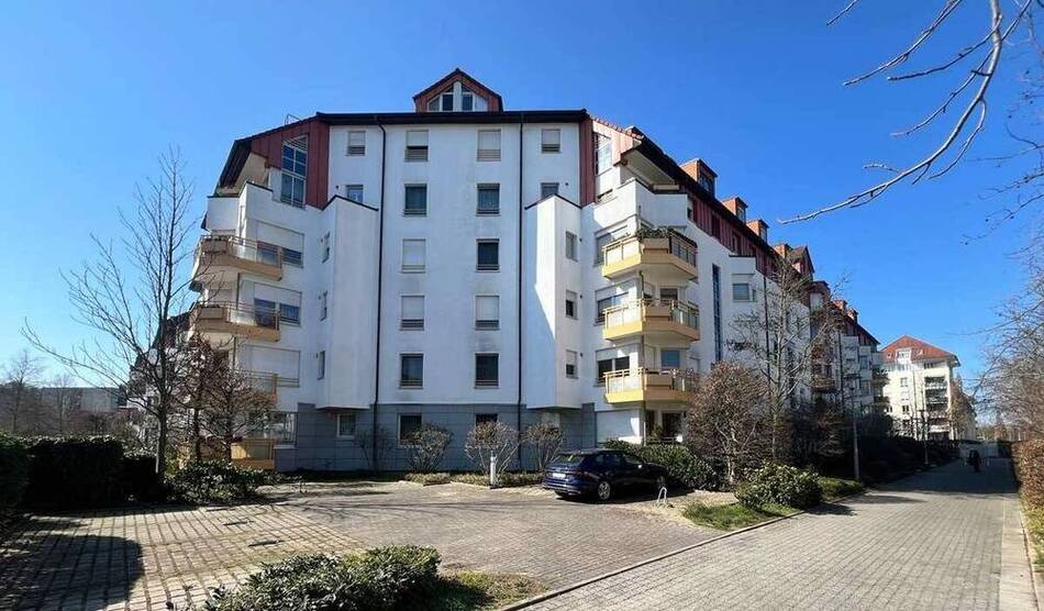 Super aufgeteilte ETW in Paunsdorf mit Balkon!