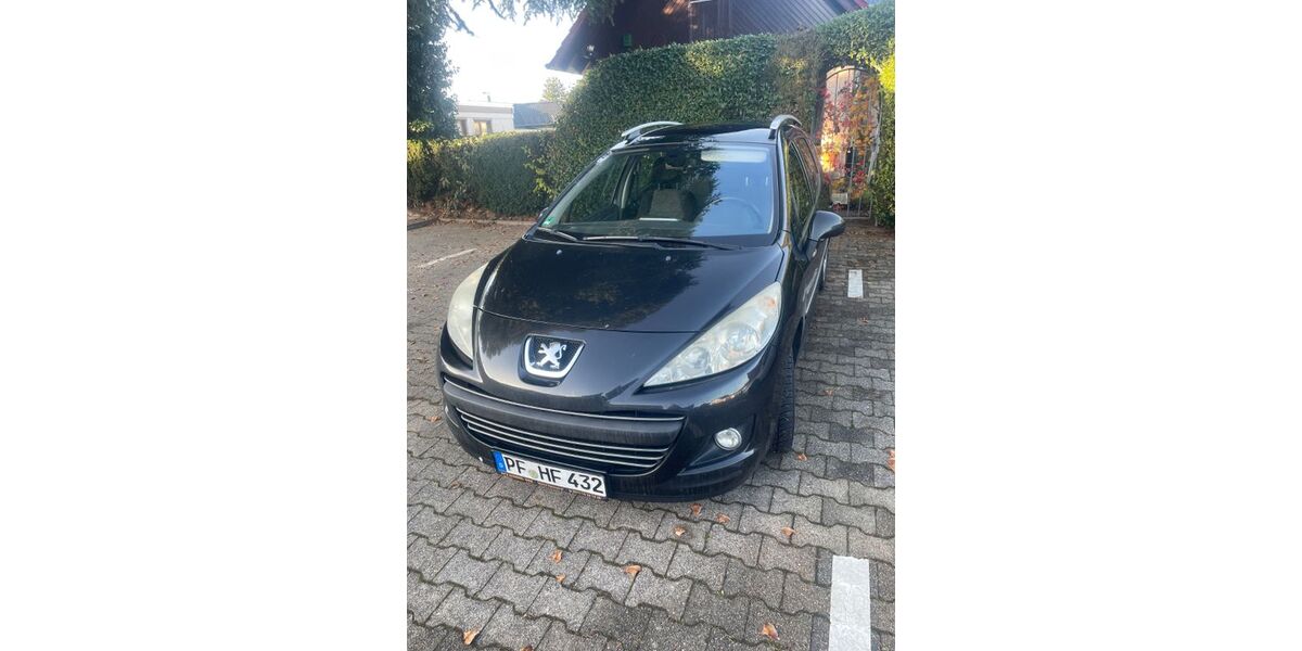 Peugeot 207 218.000 km 2.250 &euro; Pforzheim 75181