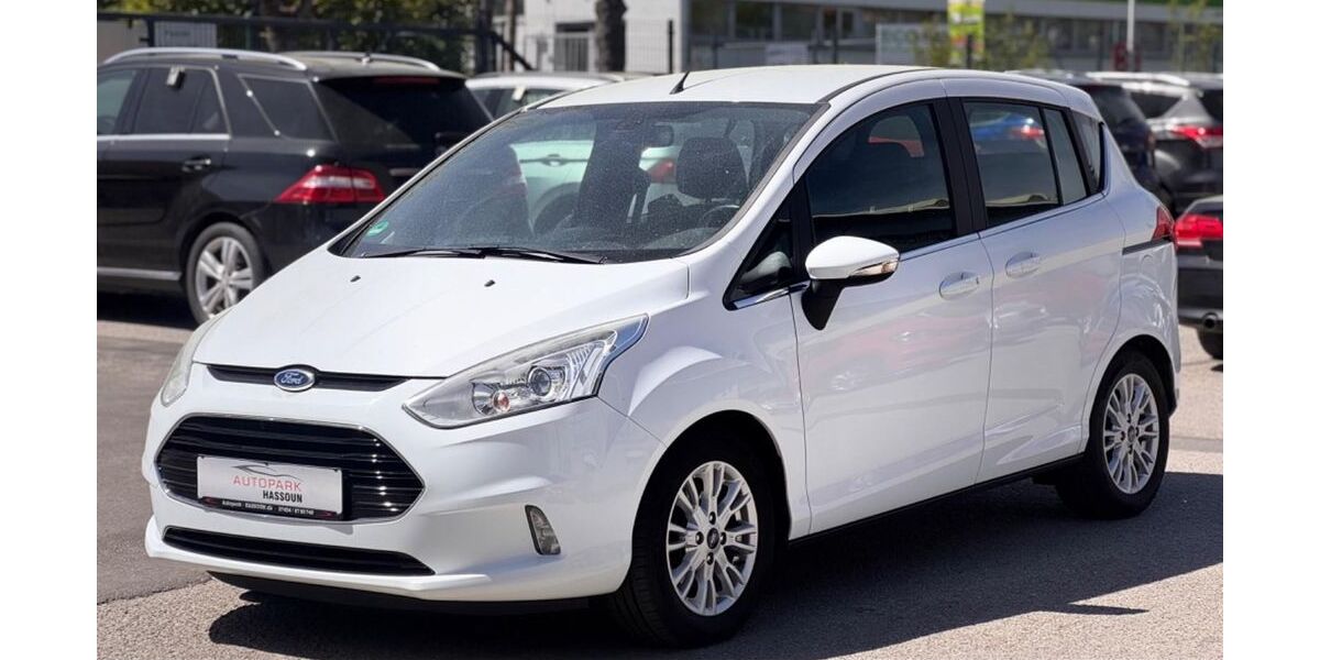 Ford B-Max 98.780 km 6.999 &euro; Sulz a. N 72172