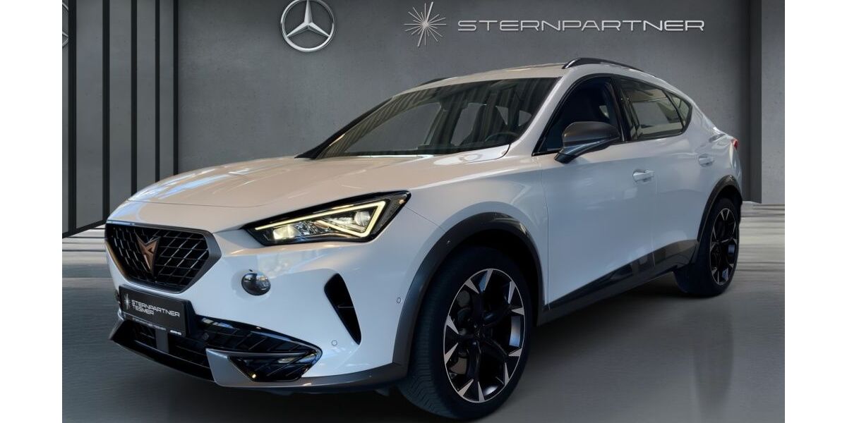 Cupra Formentor 50.500 km 31.890 &euro; Buchholz i.d. N. 21244