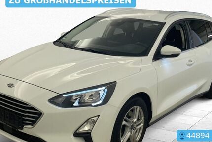 Ford Focus 56.777 km 13.797 € Krefeld 47829