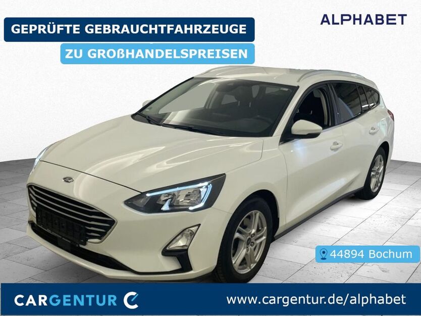 Ford Focus 56.777 km 13.797 € Krefeld 47829
