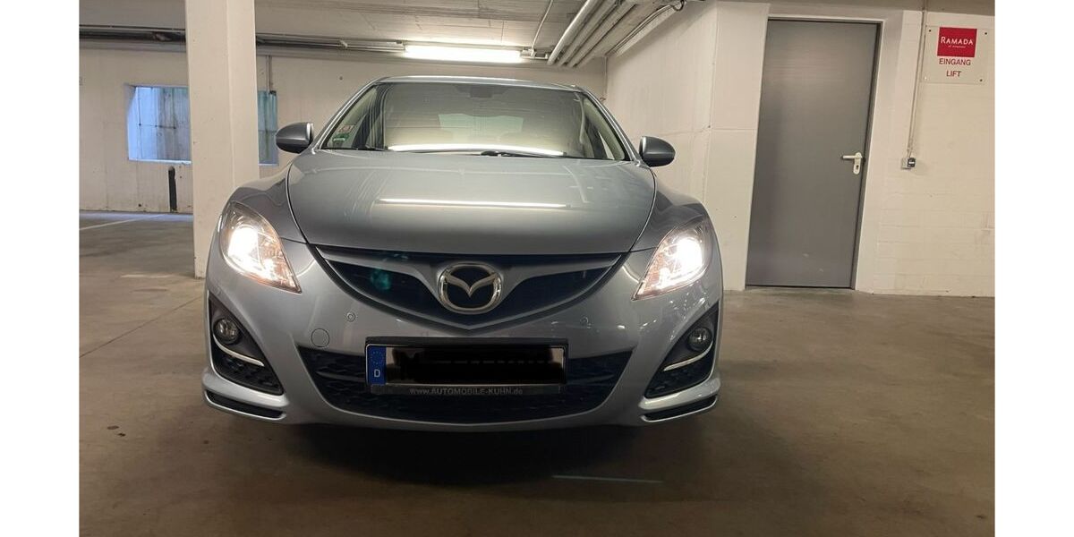 Mazda 6 106.000 km 7.800 &euro; Aichach 86551