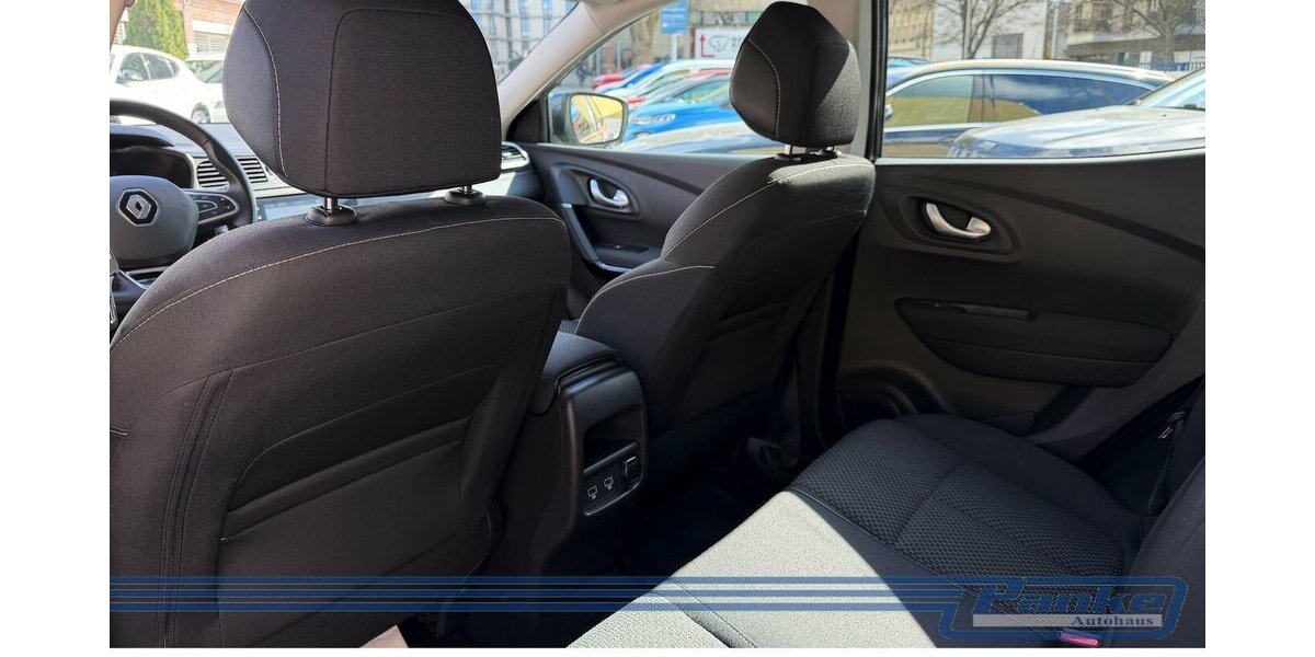 Renault Kadjar Equilibre 1.5 Aut.*NAV*RFK*LED*S&S*ACC* 18.488 km 17.890 &euro; Berlin 13187