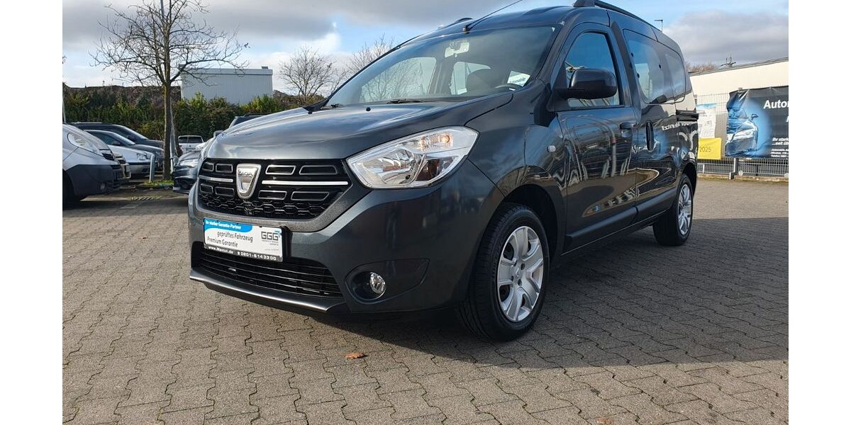 Dacia Dokker 77.617 km 11.999 &euro; Essen 45326
