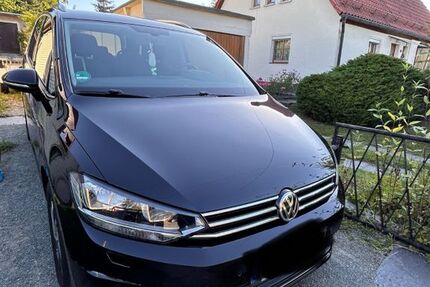 VW Touran 95.000 km 13.300 &euro; Plauen 08529
