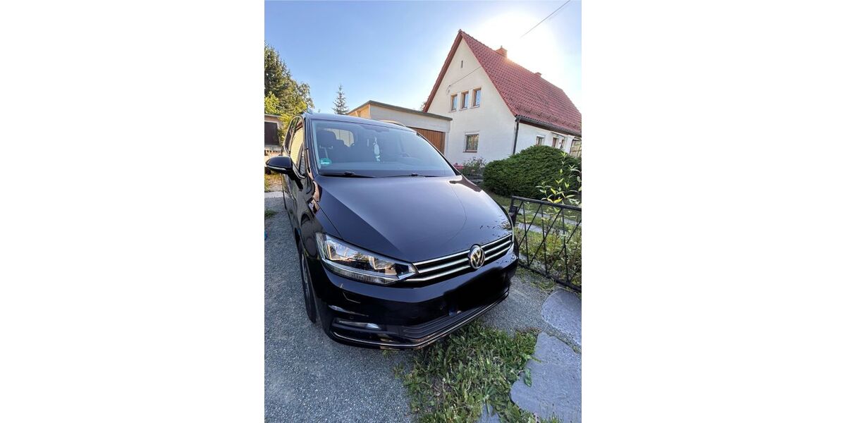 VW Touran 95.000 km 13.300 &euro; Plauen 08529
