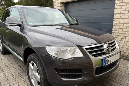 VW Touareg 298.000 km 7.990 &euro; Altena 58762