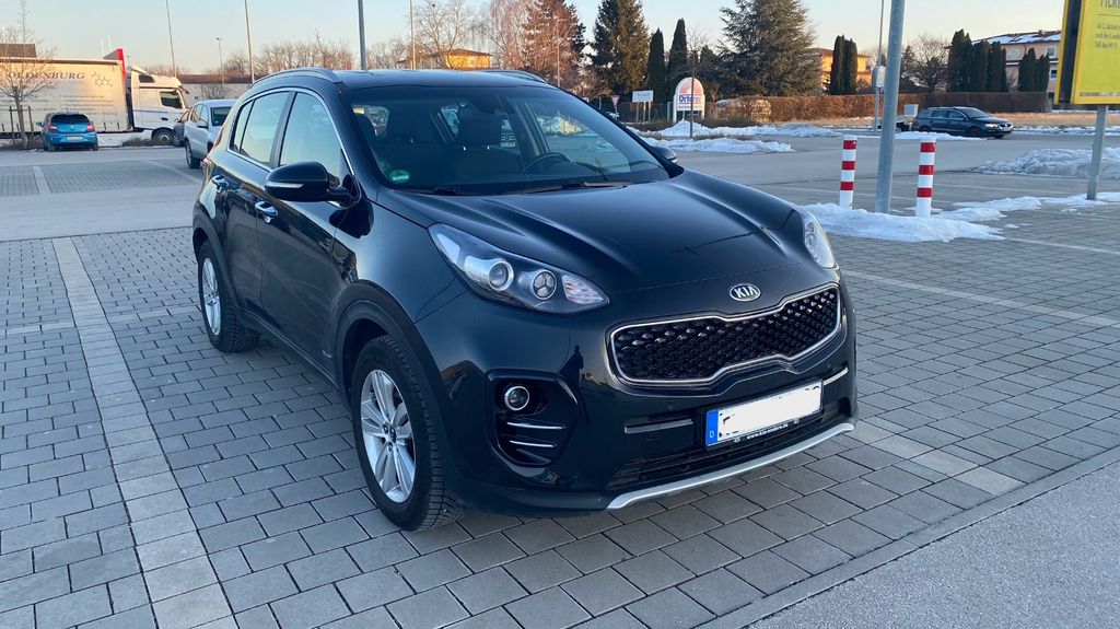 Kia Sportage 124.500 km 15.000 &euro; Mühldorf am Inn 84453