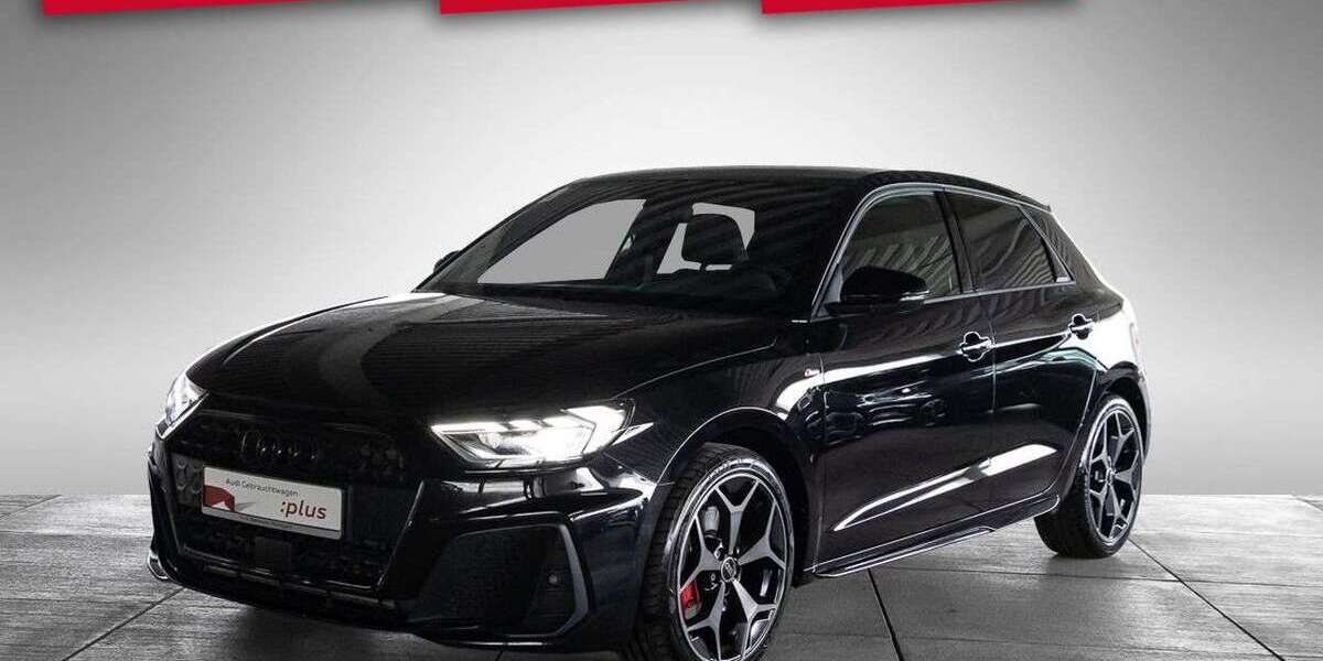 Audi A1 46.350 km 30.730 &euro; Stuttgart 70469