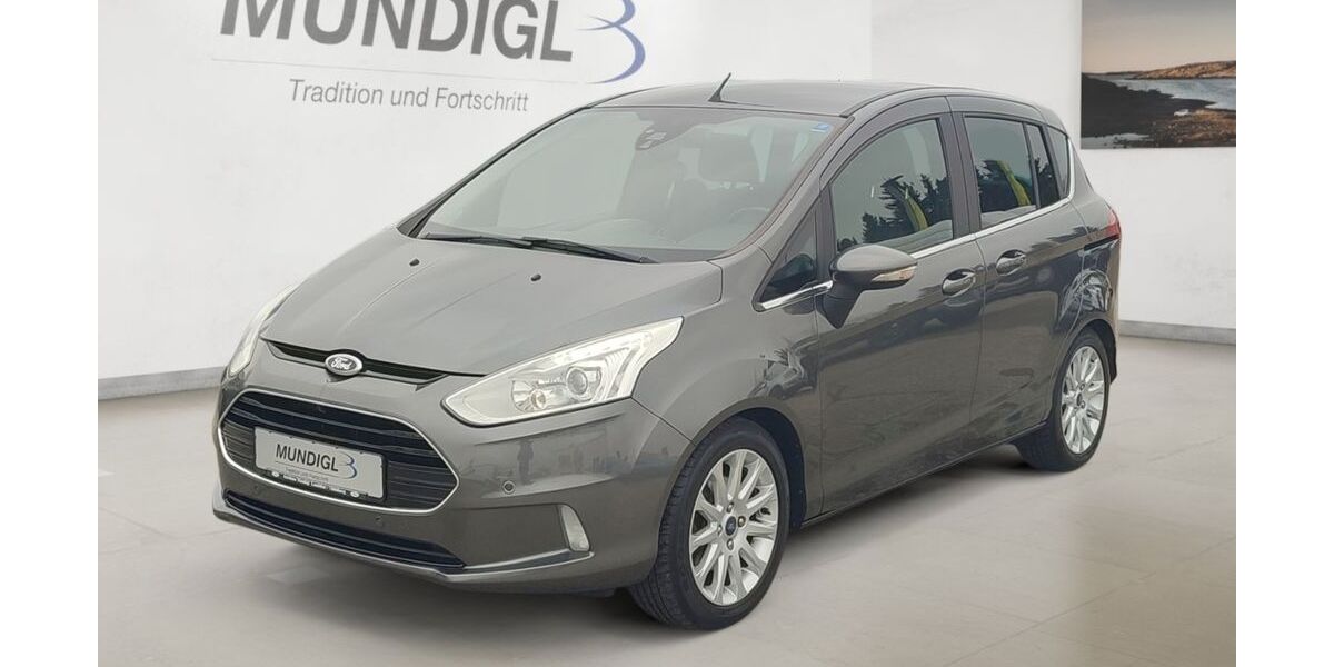 Ford B-Max 68.150 km 10.630 &euro; Landshut 84030