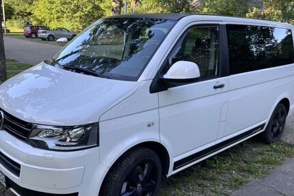 VW T5 Multivan 133.000 km 24.900 &euro; Ammersbek 22949