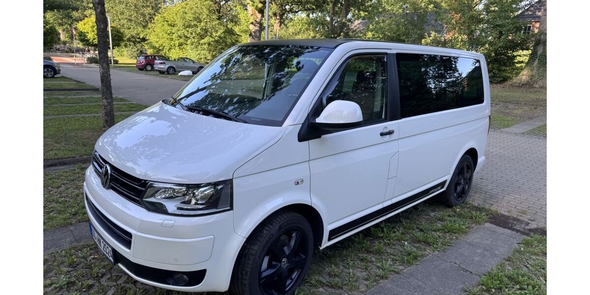 VW T5 Multivan 133.000 km 24.900 &euro; Ammersbek 22949