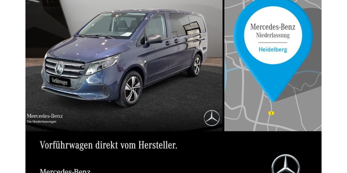 Mercedes-Benz Vito 14.000 km 75.990 € Heidelberg 69126