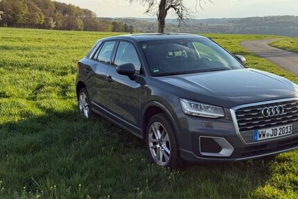 Audi Q2 186.000 km 13.400 &euro; Heilberscheid 56412