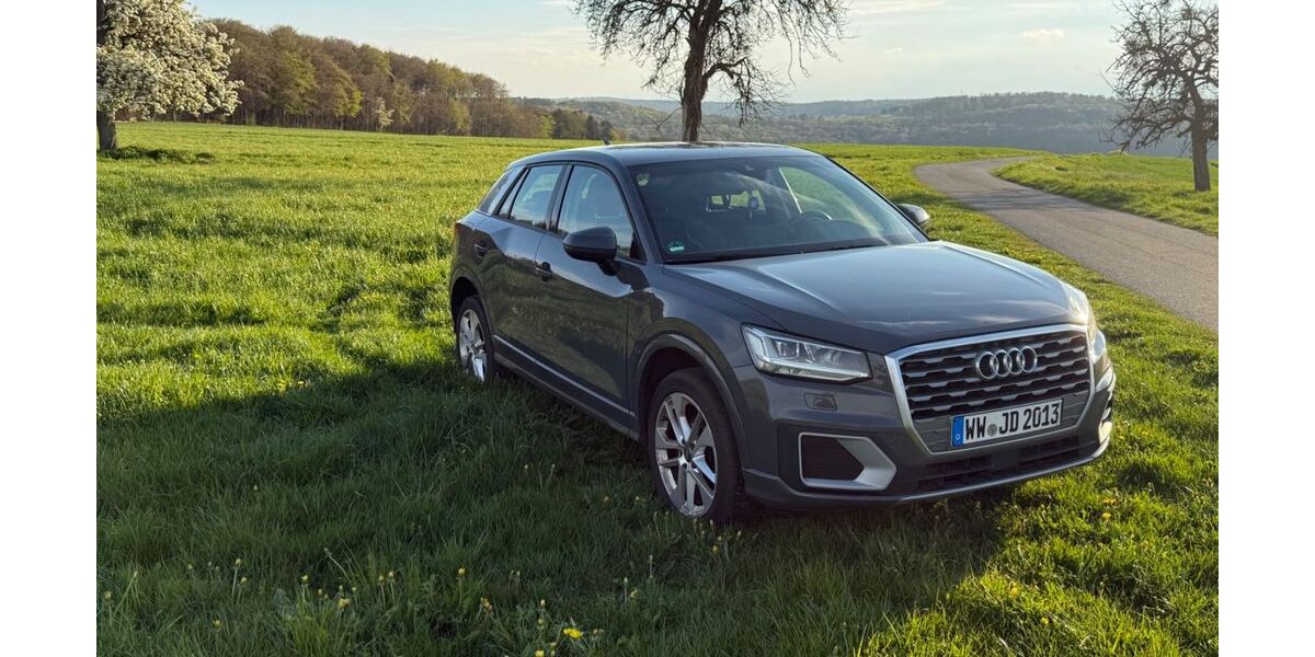 Audi Q2 186.000 km 13.400 &euro; Heilberscheid 56412