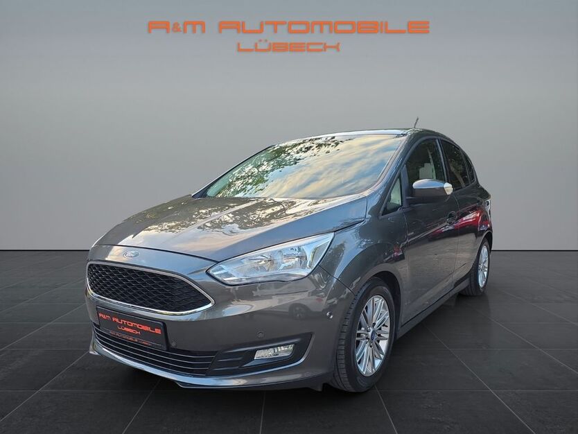 Ford C-Max 71.000 km 9.290 € Lübeck 23568