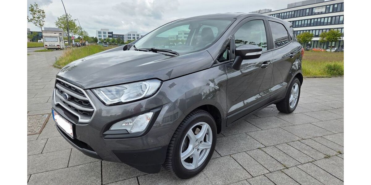Ford EcoSport 79.987 km 10.490 &euro; Dortmund 44263