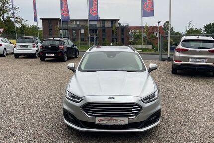 Ford Mondeo 100.000 km 15.590 € Mölln 23879