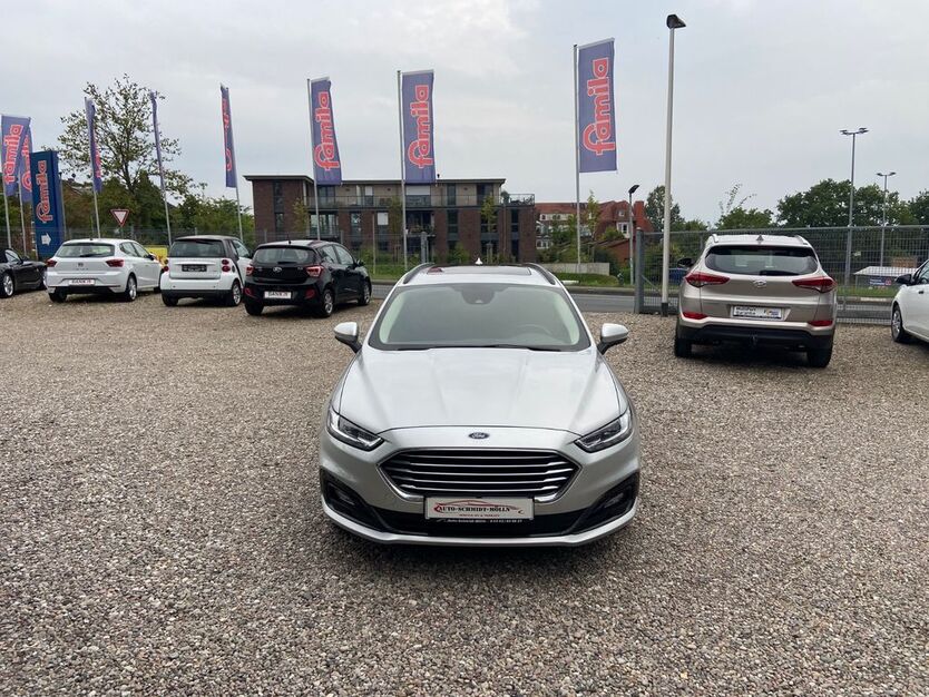 Ford Mondeo 100.000 km 15.590 € Mölln 23879