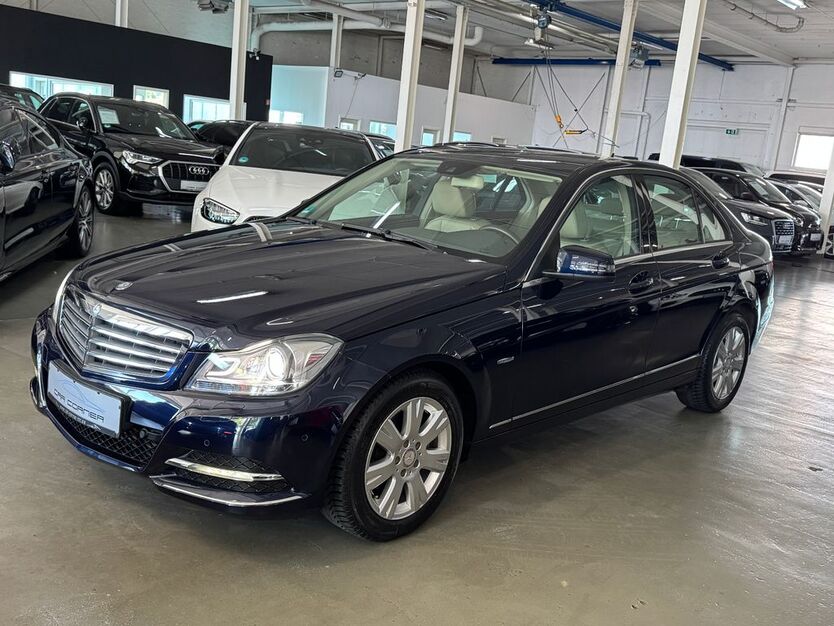 Mercedes-Benz C 250 71.455 km 18.890 € Hamburg 20537