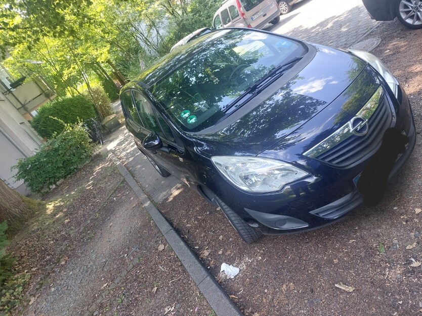 Opel Meriva B 159.525 km 2.800 € Dreieich 63303