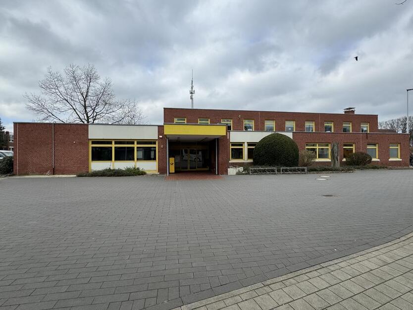 Großzügige Büro- oder Gewerbefläche in Emsdetten – flexibel ausbaubar & zentral gelegen
