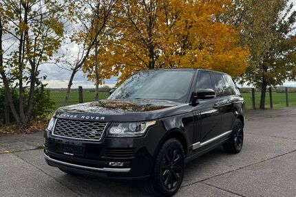 Land Rover Range Rover 171.700 km 23.990 &euro; Leipzig 04288