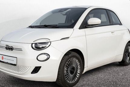 Fiat 500e 5.077 km 20.499 &euro; Uelzen 29525