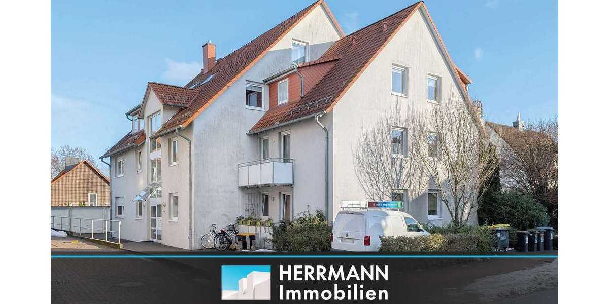 Etagenwohnung Springe - 3 Zimmer, 84 m&sup2;, 249.000&euro; | Angebot:24805192