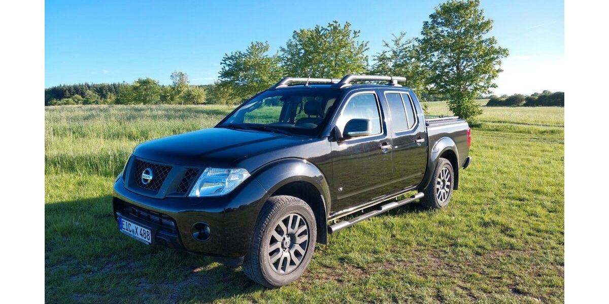 Nissan Navara 231.000 km 16.900 &euro; Dingelstädt 37351