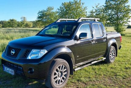 Nissan Navara 231.000 km 17.700 &euro; Dingelstädt 37351