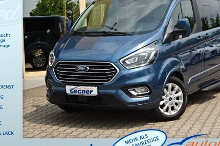 Ford Tourneo Custom 130.141 km 28.840 &euro; Eilenburg 04838