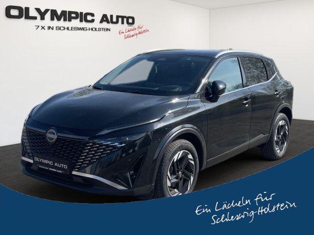 Nissan Qashqai 11.000 km 33.990 &euro; Kiel 24119