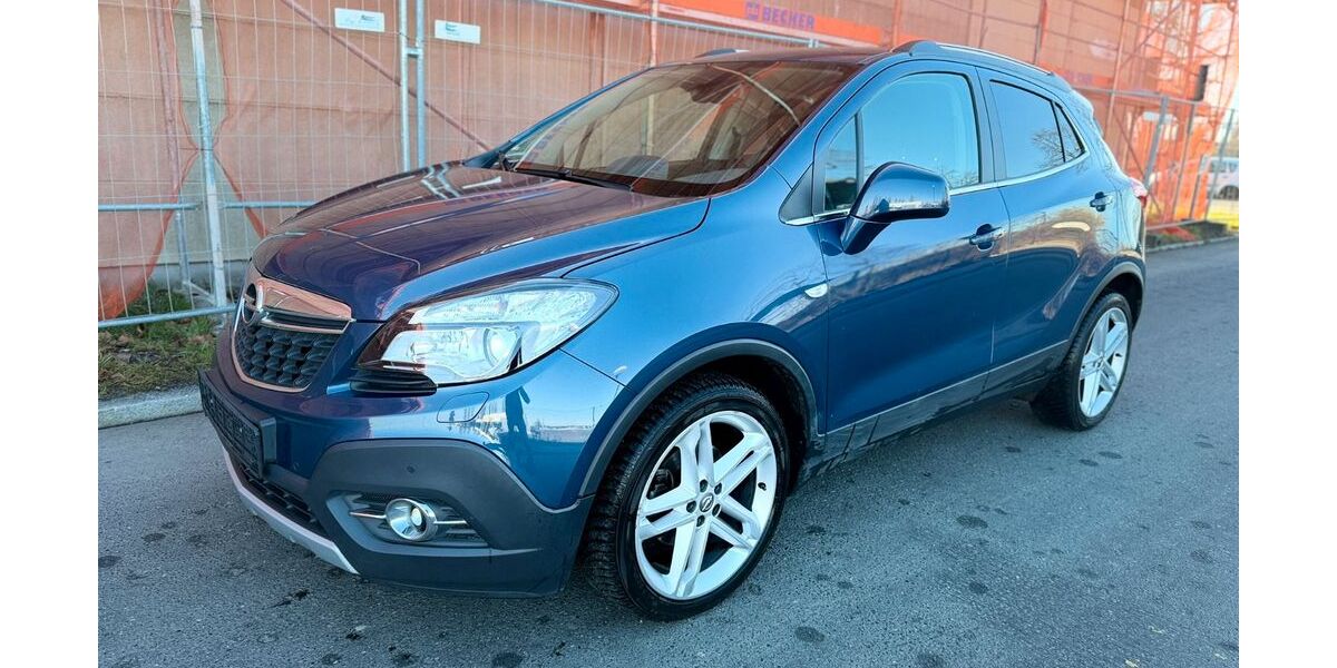Opel Mokka 221.000 km 5.999 &euro; Berlin 12057