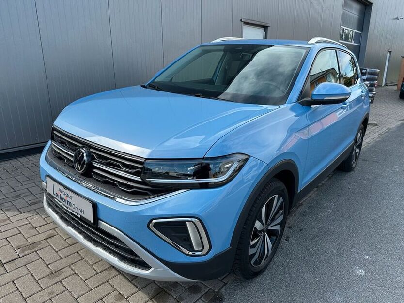 T-Cross