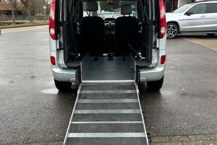 Renault Kangoo 26.000 km 18.200 &euro; Sinsheim 74889