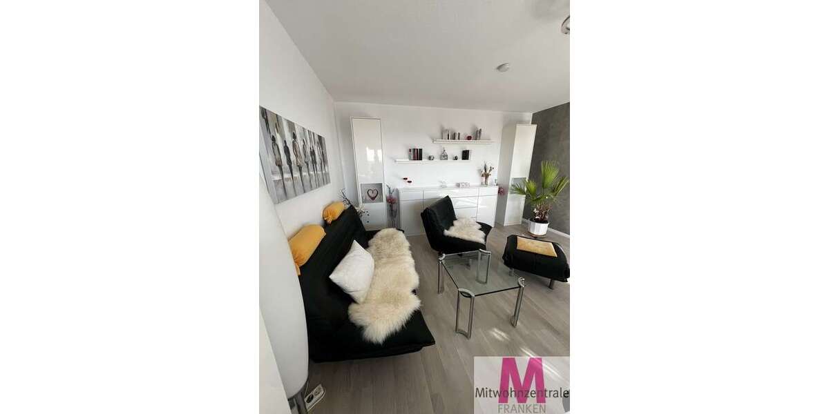 Zimmer Nürnberg Langwasser - 2 Zimmer, 1.250&euro; | Angebot:27489187