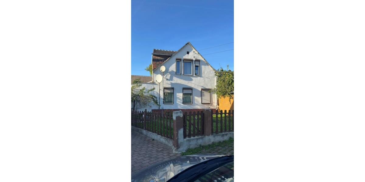 Einfamilienhaus Wettin-Löbejün Löbejün - 180.000&euro; | Angebot:25854462