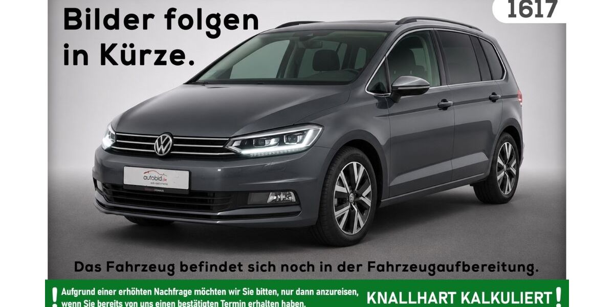 VW Touran 43.950 km 32.850 &euro; Knittlingen 75438