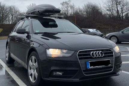 Audi A4 266.000 km 6.300 &euro; Freiberg 09599