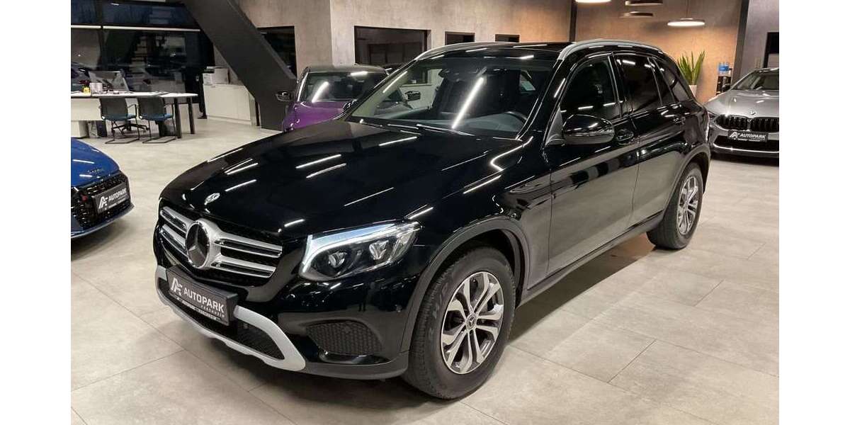 Mercedes-Benz GLC 250 125.000 km 25.980 &euro; Forchheim 91301