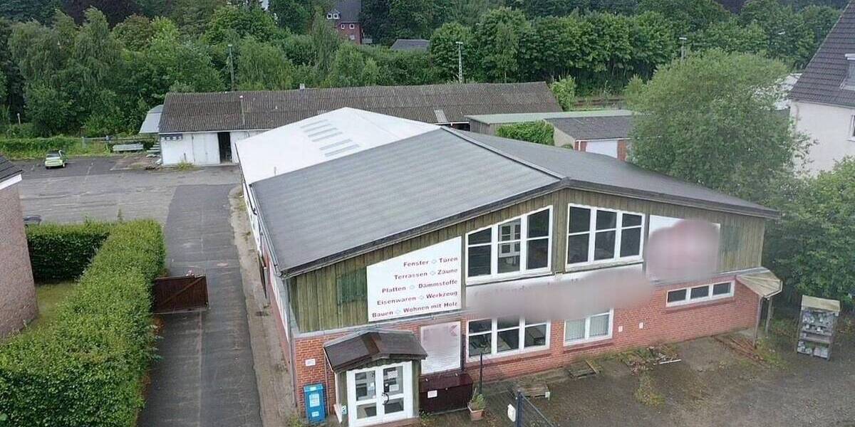 Gewerbeobjekt Malente Bad Malente-Gremsmühlen - 829.000&euro; | Angebot:25797669